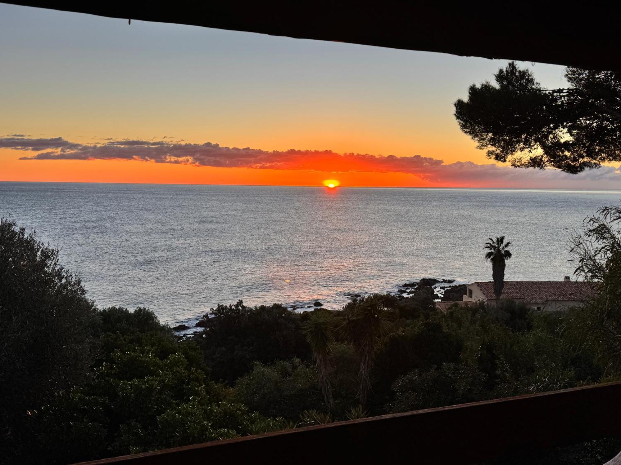 Villa Sognu Di Mare Conca Dış mekan fotoğraf