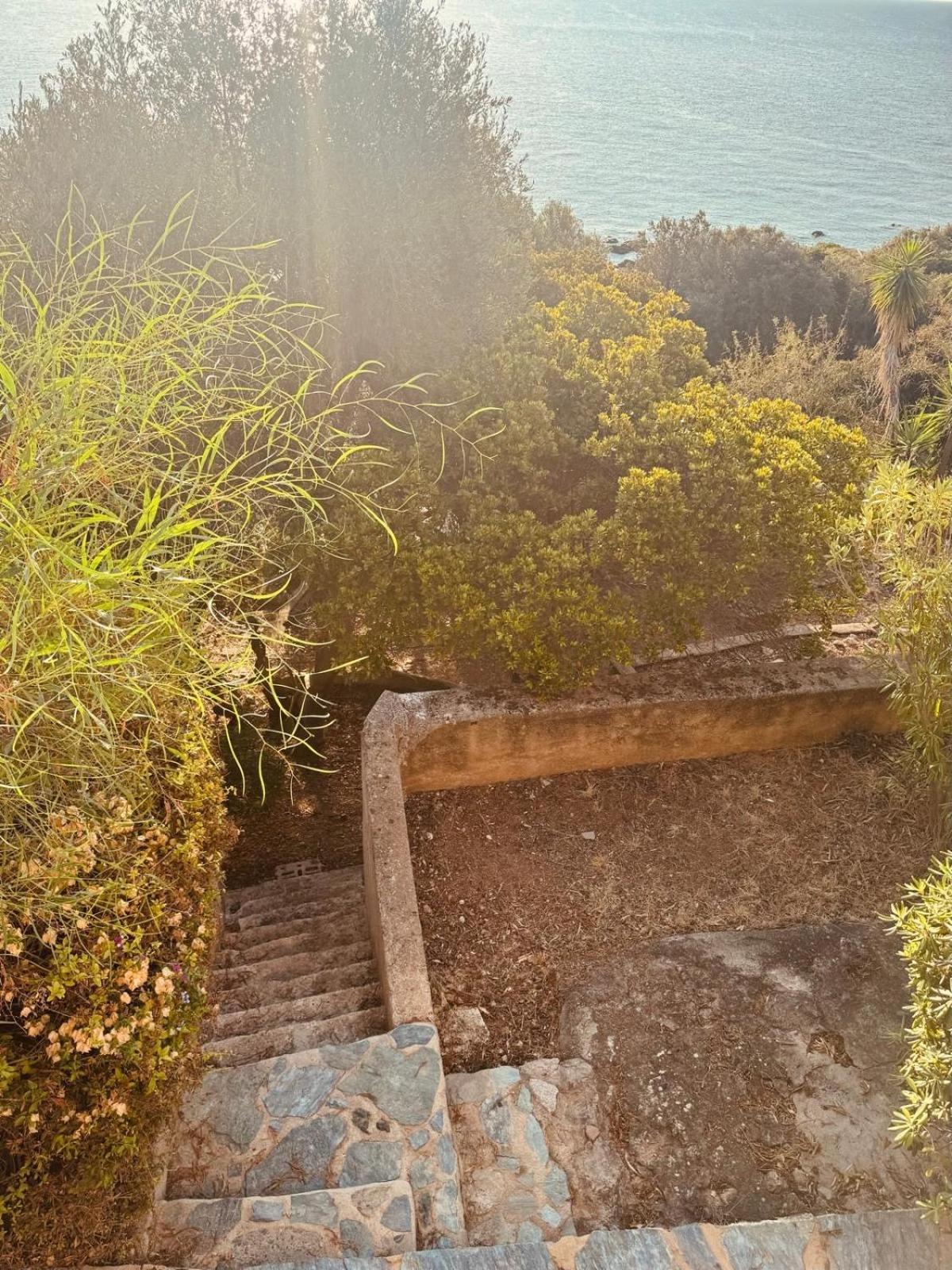 Villa Sognu Di Mare Conca Dış mekan fotoğraf