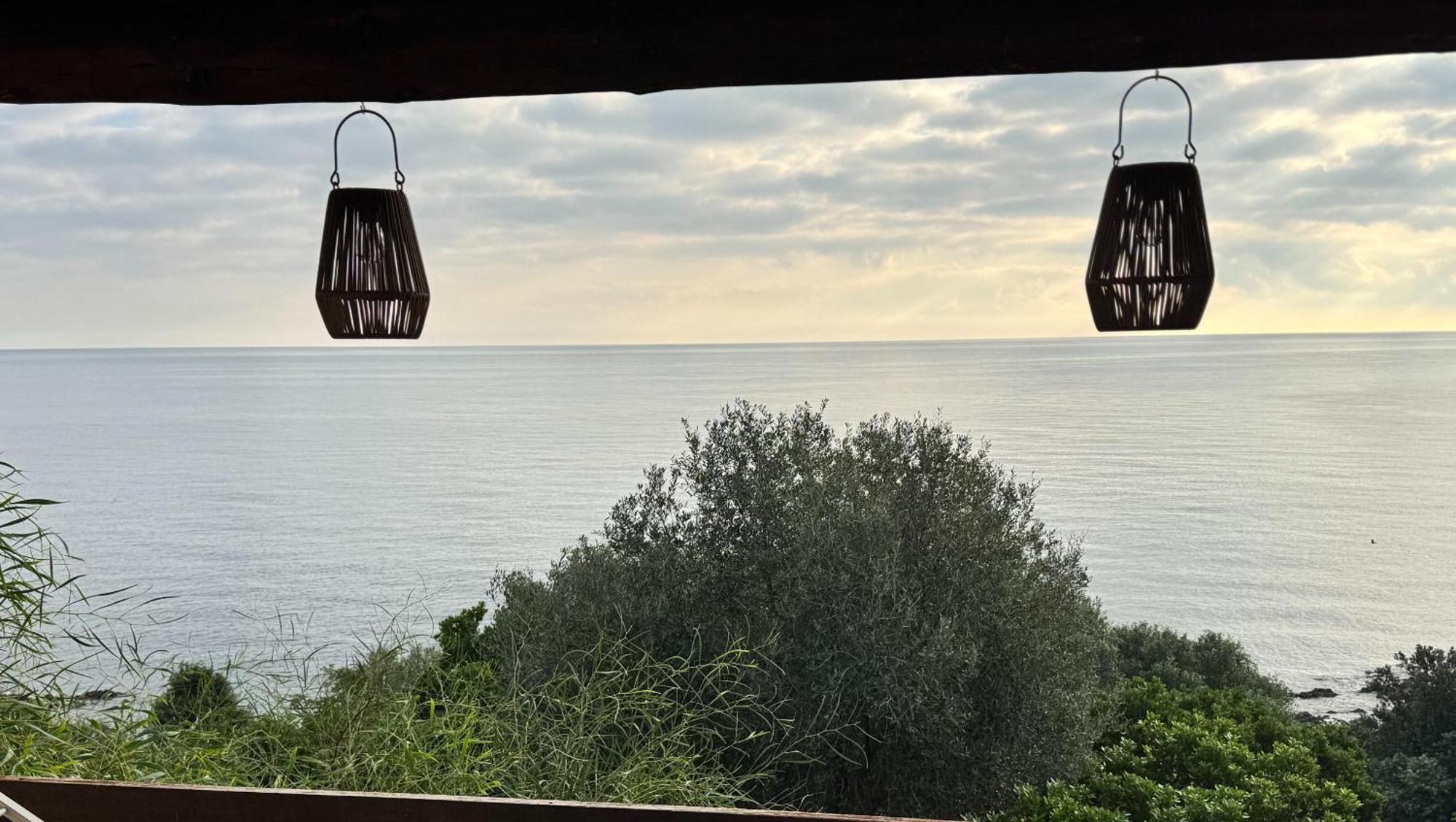 Villa Sognu Di Mare Conca Dış mekan fotoğraf