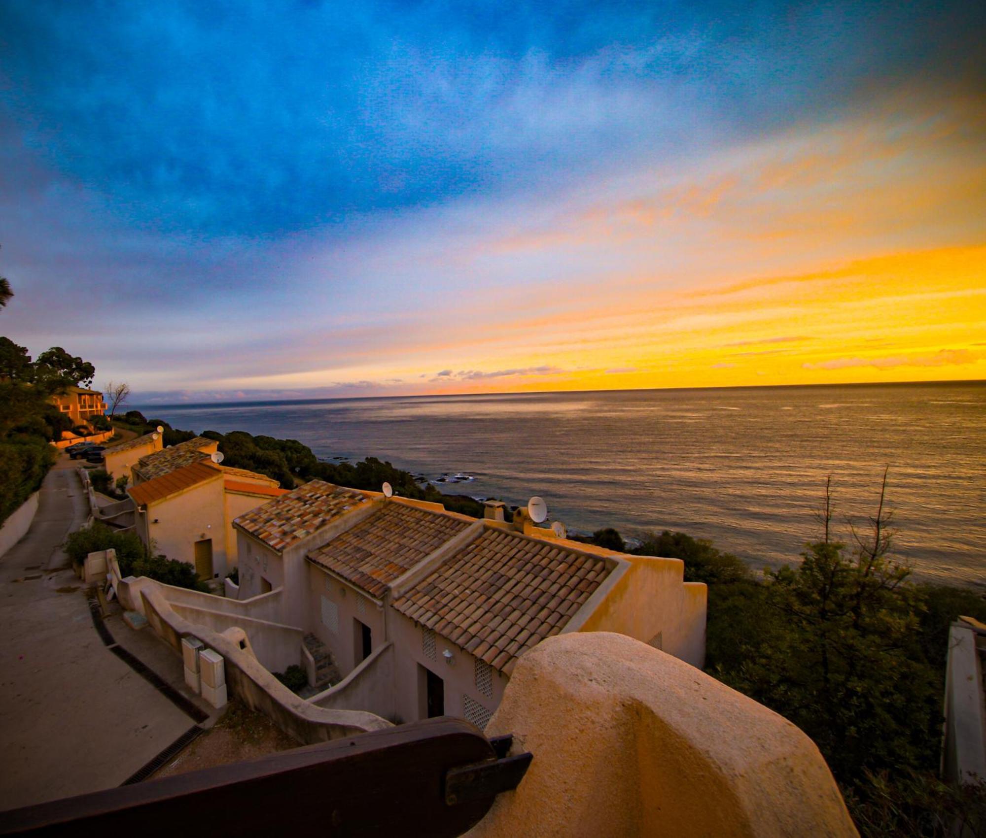 Villa Sognu Di Mare Conca Dış mekan fotoğraf